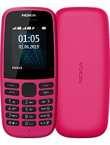 Best available price of Nokia 105 (2019) in Cameroon