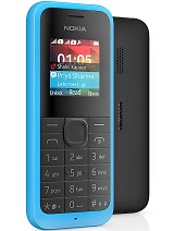 Best available price of Nokia 105 Dual SIM 2015 in Cameroon