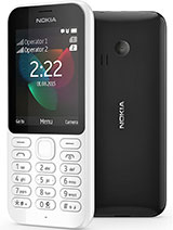 Best available price of Nokia 222 Dual SIM in Cameroon