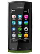 Best available price of Nokia 500 in Cameroon