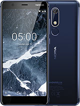 Best available price of Nokia 5-1 in Cameroon