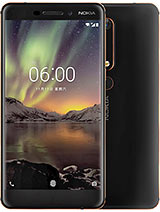 Best available price of Nokia 6-1 in Cameroon
