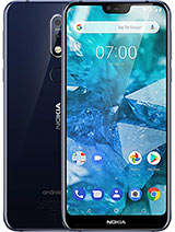 Best available price of Nokia 7-1 in Cameroon
