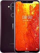 Best available price of Nokia 8-1 Nokia X7 in Cameroon