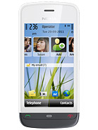Best available price of Nokia C5-05 in Cameroon