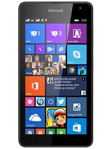 Best available price of Microsoft Lumia 535 Dual SIM in Cameroon