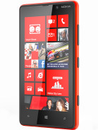 Best available price of Nokia Lumia 820 in Cameroon