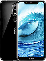 Best available price of Nokia 5-1 Plus Nokia X5 in Cameroon