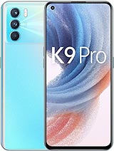 Best available price of Oppo K9 Pro in Cameroon