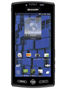 Best available price of Sharp Aquos SH80F in Cameroon