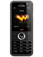Best available price of Philips W186 in Cameroon