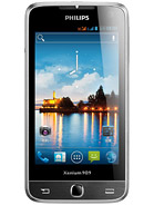 Best available price of Philips W736 in Cameroon