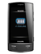 Best available price of Philips Xenium X806 in Cameroon
