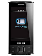 Best available price of Philips Xenium X713 in Cameroon