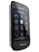 Best available price of Philips X800 in Cameroon