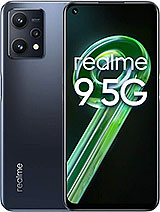 Best available price of Realme 9 5G in Cameroon