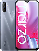 Best available price of Realme Narzo 20A in Cameroon