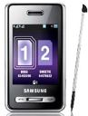 Best available price of Samsung D980 in Cameroon