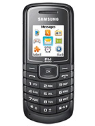Best available price of Samsung E1085T in Cameroon