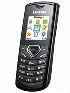 Best available price of Samsung E1170 in Cameroon