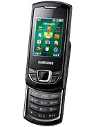 Best available price of Samsung E2550 Monte Slider in Cameroon