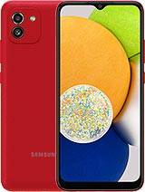 Best available price of Samsung Galaxy A03 in Cameroon