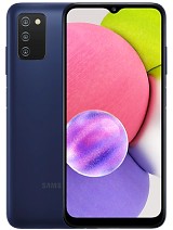Best available price of Samsung Galaxy A03s in Cameroon