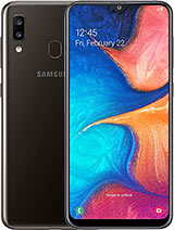 Best available price of Samsung Galaxy A20 in Cameroon