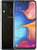 Best available price of Samsung Galaxy A20e in Cameroon