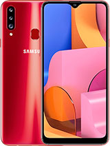 Best available price of Samsung Galaxy A20s in Cameroon