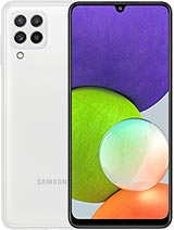 Best available price of Samsung Galaxy A22 in Cameroon