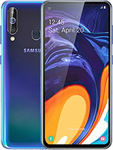 Best available price of Samsung Galaxy A60 in Cameroon