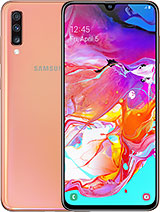 Best available price of Samsung Galaxy A70 in Cameroon