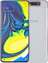Best available price of Samsung Galaxy A80 in Cameroon