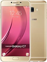Best available price of Samsung Galaxy C7 in Cameroon