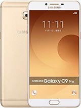 Best available price of Samsung Galaxy C9 Pro in Cameroon