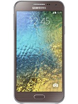 Best available price of Samsung Galaxy E5 in Cameroon