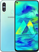 Best available price of Samsung Galaxy M40 in Cameroon