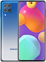Best available price of Samsung Galaxy M62 in Cameroon