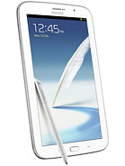 Best available price of Samsung Galaxy Note 8-0 Wi-Fi in Cameroon