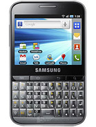 Best available price of Samsung Galaxy Pro B7510 in Cameroon