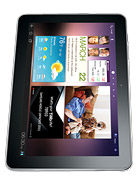 Best available price of Samsung Galaxy Tab 10-1 P7510 in Cameroon
