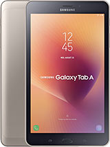 Best available price of Samsung Galaxy Tab A 8-0 2017 in Cameroon