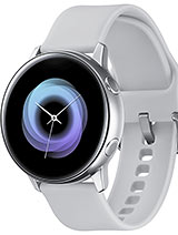 Best available price of Samsung Galaxy Watch Active in Cameroon