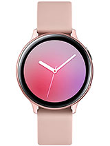 Best available price of Samsung Galaxy Watch Active2 Aluminum in Cameroon