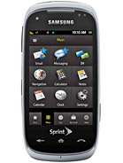 Best available price of Samsung M850 Instinct HD in Cameroon