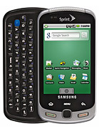 Best available price of Samsung M900 Moment in Cameroon
