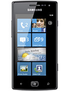 Best available price of Samsung Omnia W I8350 in Cameroon