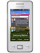 Best available price of Samsung S5260 Star II in Cameroon