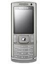 Best available price of Samsung U800 Soul b in Cameroon